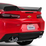 2010-2024 Chevrolet Camaro V2R Style Wicker Bill Add-on - Vicrez