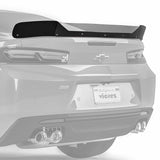 2010-2024 Chevrolet Camaro V2R Style Wicker Bill Add-on - Vicrez