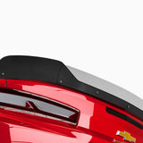 2010-2024 Chevrolet Camaro V2R Style Wicker Bill Add-on - Vicrez
