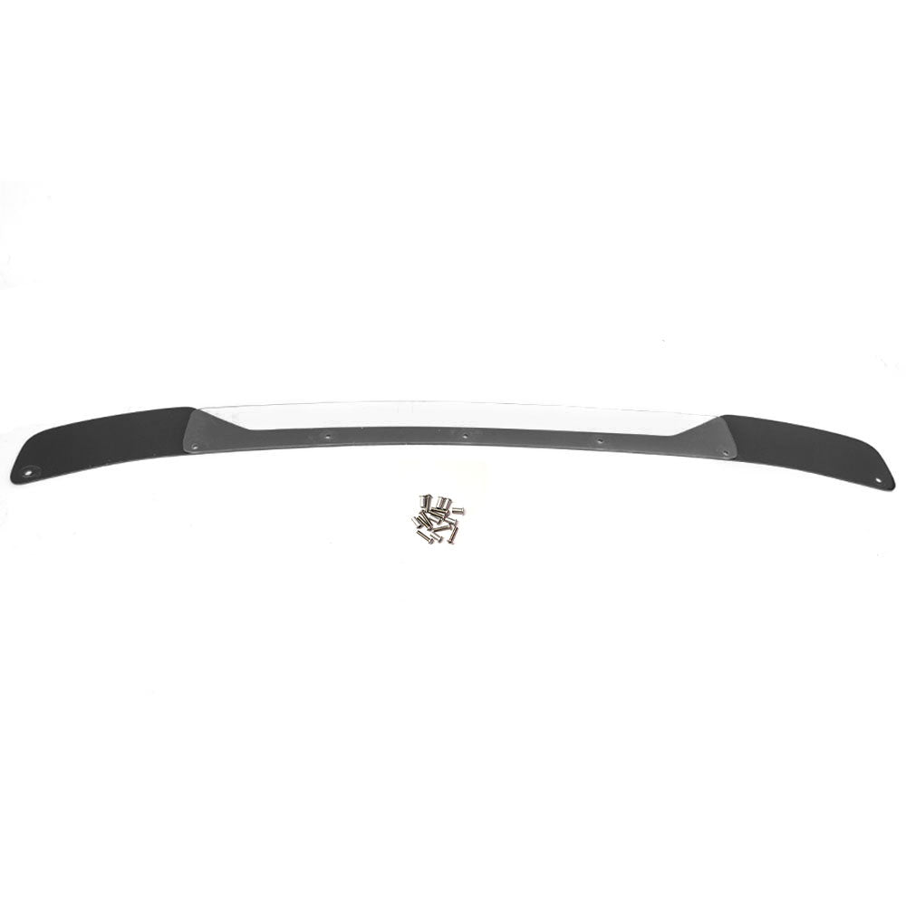 2010-2024 Chevrolet Camaro V2R Style Wicker Bill Add-on - Vicrez