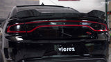 2015-2023 Dodge Charger V3R Style Wicker Bill Add-on - Vicrez
