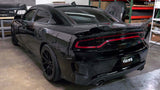 2015-2023 Dodge Charger V3R Style Wicker Bill Add-on - Vicrez