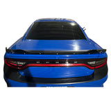 2015-2023 Dodge Charger V3R Style Wicker Bill Add-on - Vicrez