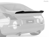 2003-2008 Nissan 350z V3R Style Wicker Bill Ducktail Wing Add-on - Vicrez