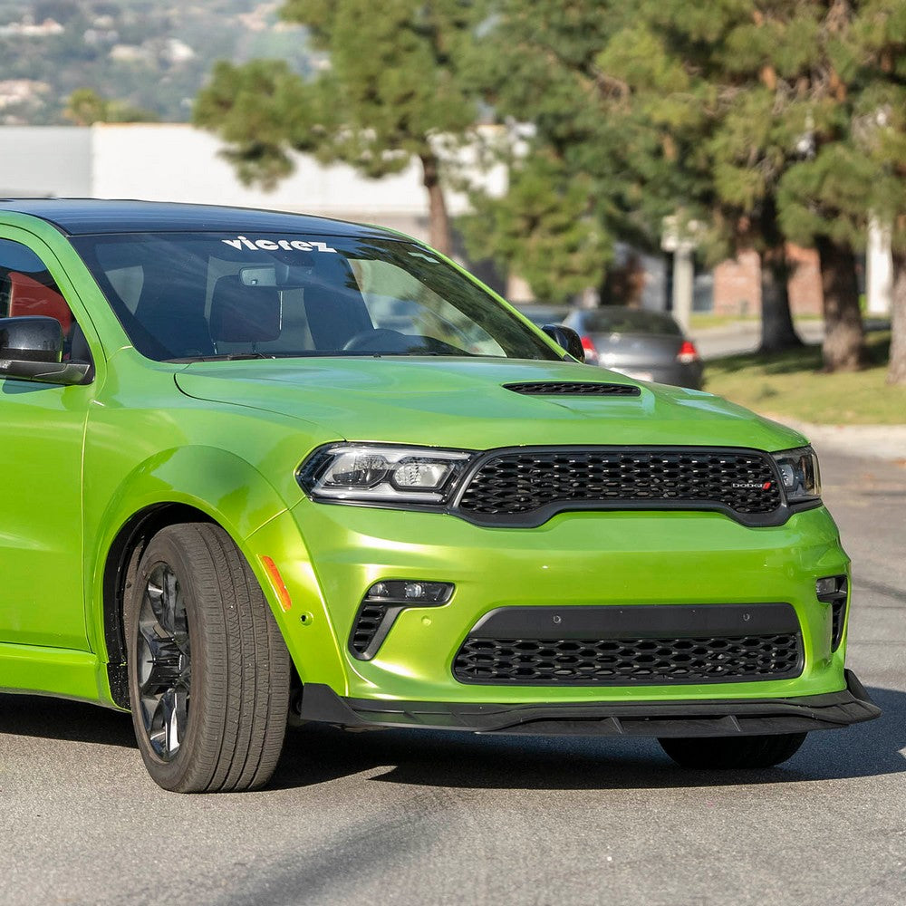 2014-2026 Dodge Durango Demon Style Widebody Fender Flares - Vicrez