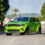 2014-2026 Dodge Durango Demon Style Widebody Fender Flares - Vicrez