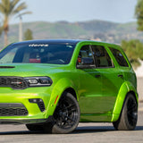2014-2026 Dodge Durango Demon Style Widebody Fender Flares - Vicrez
