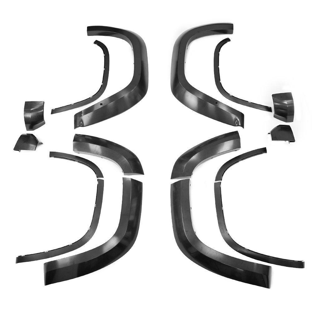 2012-2021 Jeep Grand Cherokee SRT Demon Style Widebody Kit - Vicrez