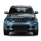 2012-2021 Jeep Grand Cherokee SRT Demon Style Widebody Kit - Vicrez
