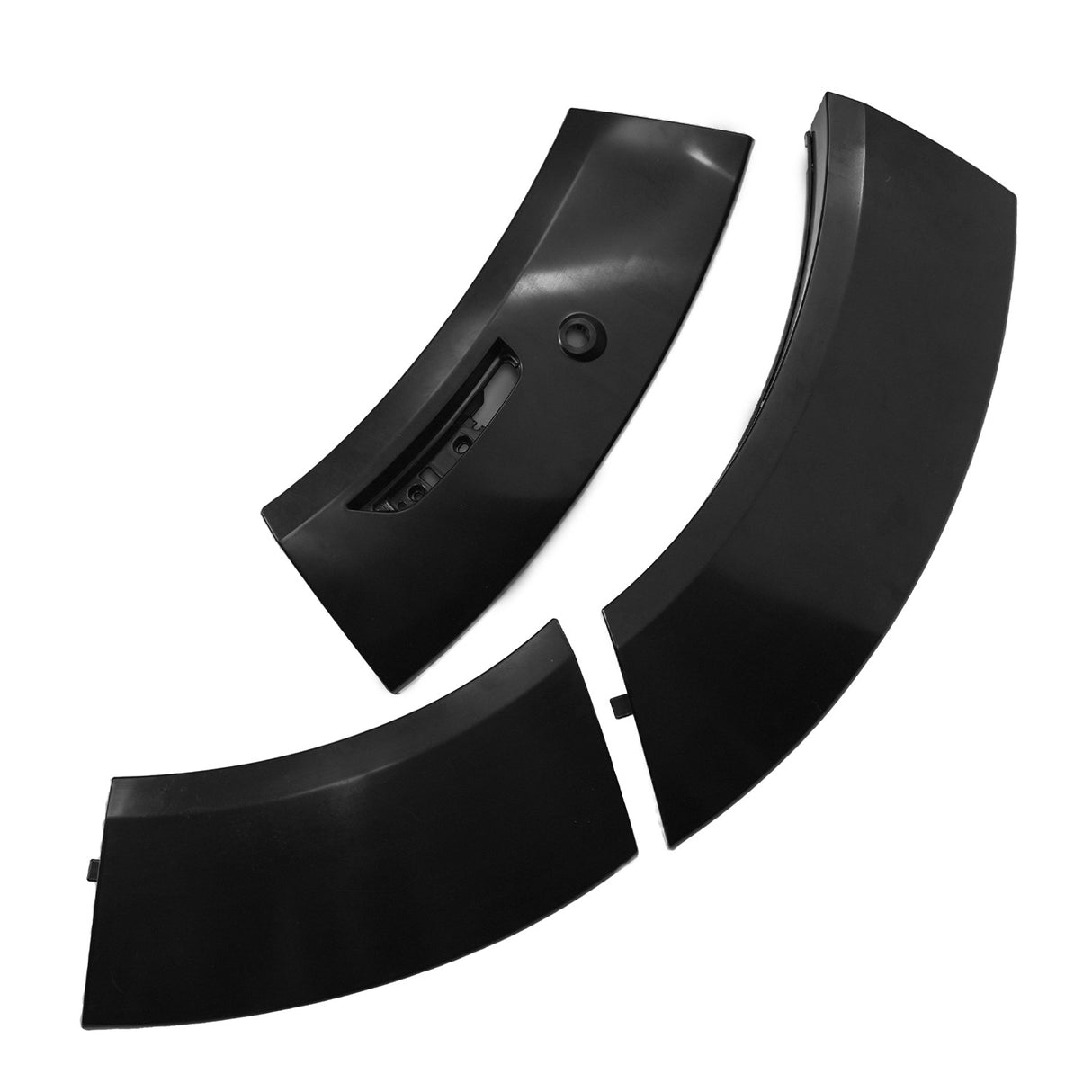 2014-2026 Dodge Durango Demon Style Widebody Fender Flares - Vicrez