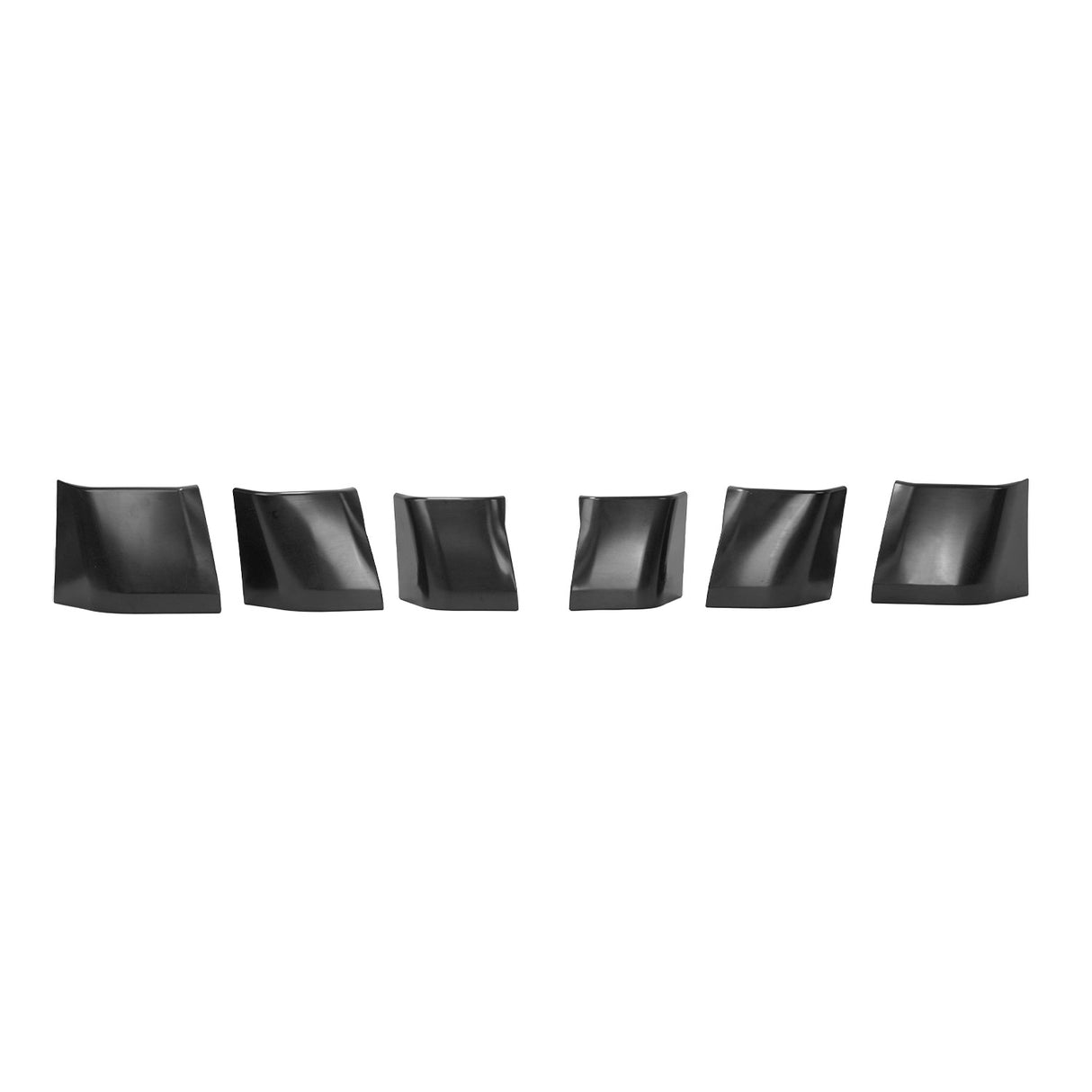 2014-2026 Dodge Durango Demon Style Widebody Fender Flares - Vicrez