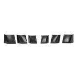 2014-2026 Dodge Durango Demon Style Widebody Fender Flares - Vicrez