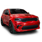 2014-2026 Dodge Durango Demon Style Widebody Fender Flares - Vicrez