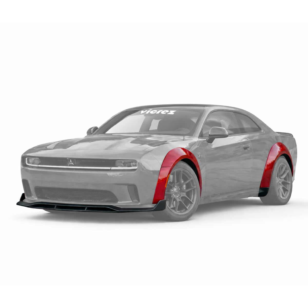 2024-2026 Dodge Charger Demon Style Widebody Kit - Vicrez