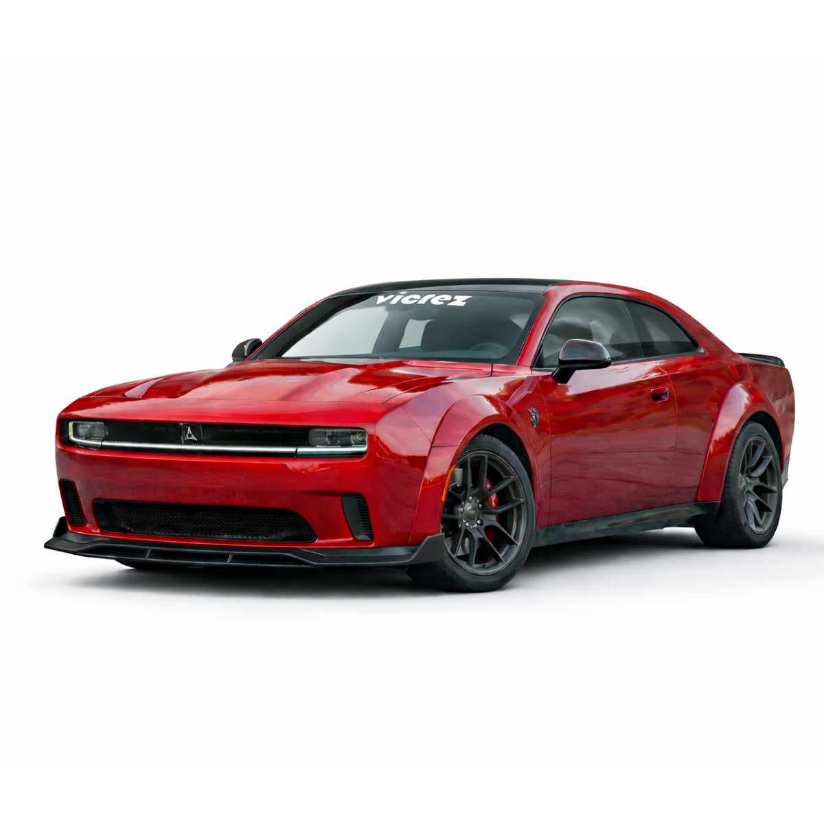 2024-2026 Dodge Charger Demon Style Widebody Kit - Vicrez