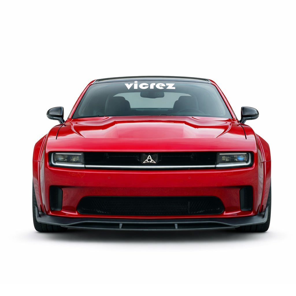 2024-2026 Dodge Charger Demon Style Widebody Kit - Vicrez