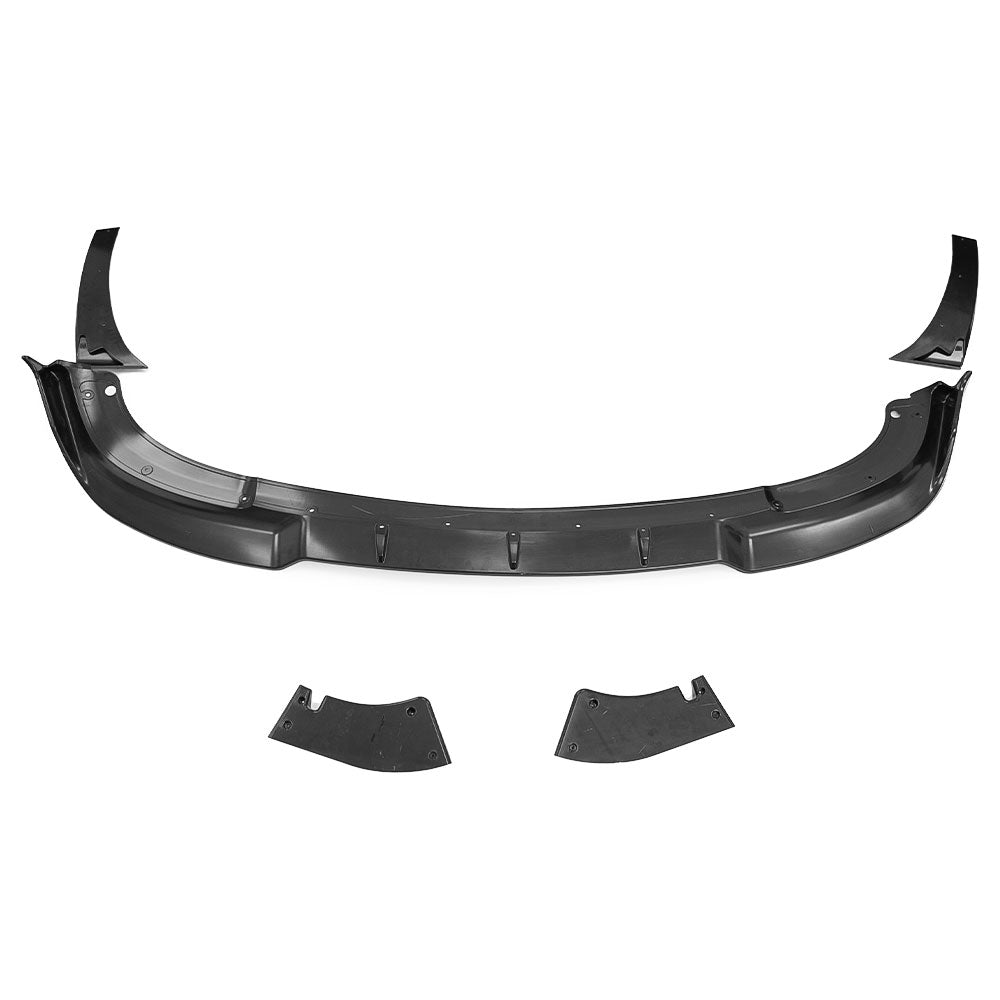 2012-2021 Jeep Grand Cherokee SRT Demon Style Widebody Kit - Vicrez
