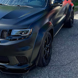 2012-2021 Jeep Grand Cherokee SRT Demon Style Widebody Kit - Vicrez