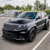 2012-2021 Jeep Grand Cherokee SRT Demon Style Widebody Kit - Vicrez