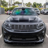 2012-2021 Jeep Grand Cherokee SRT Demon Style Widebody Kit - Vicrez