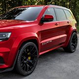 2012-2021 Jeep Grand Cherokee SRT Demon Style Widebody Kit - Vicrez