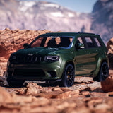 2012-2021 Jeep Grand Cherokee SRT Demon Style Widebody Kit - Vicrez