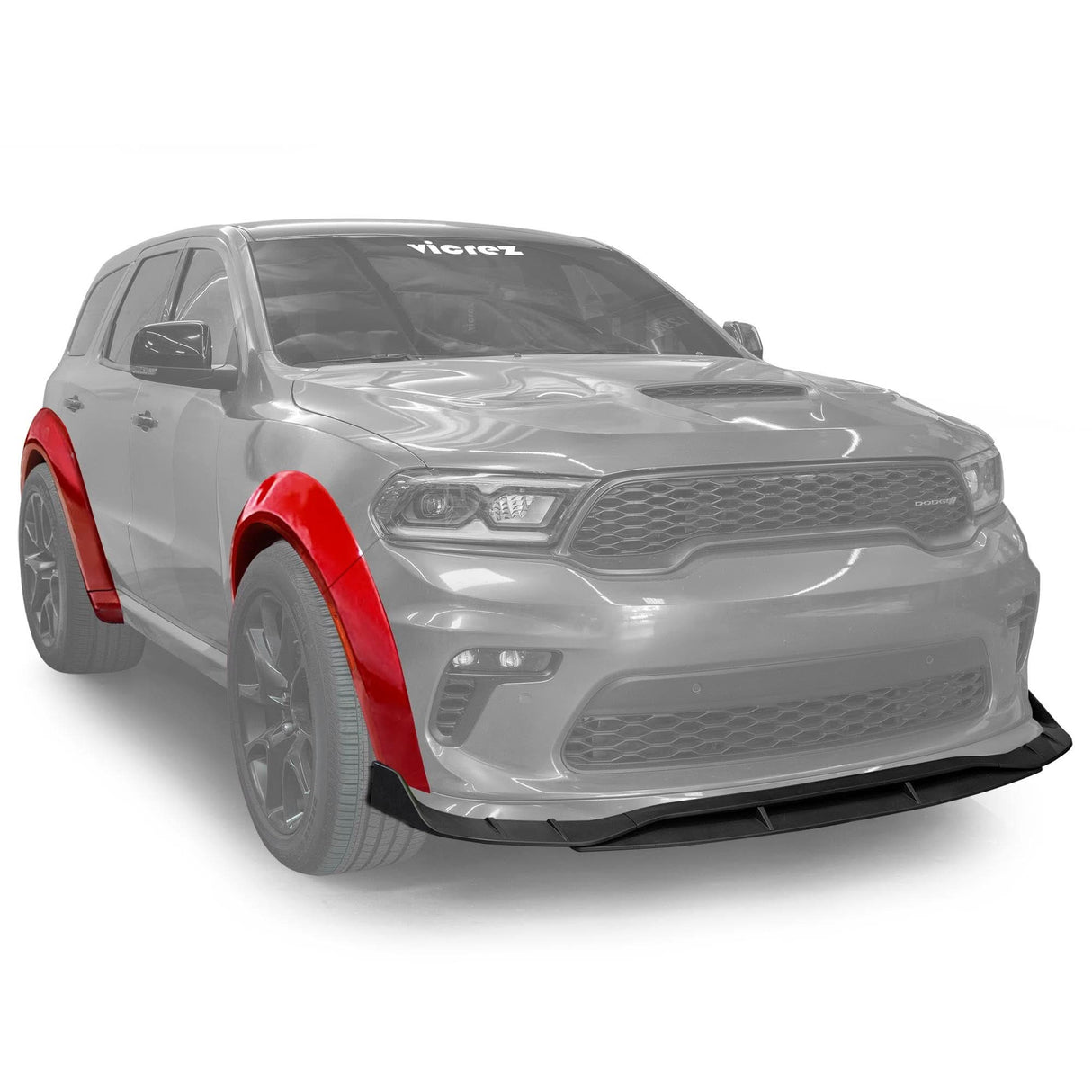 Vicrez Widebody Kit | Dodge Durango 2014-2026