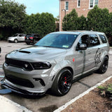 2014-2026 Dodge Durango Hellcat V3R Style Front Lip - Vicrez
