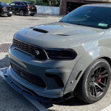 2014-2026 Dodge Durango Hellcat V3R Style Front Lip - Vicrez