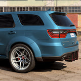 2014-2026 Dodge Durango Demon Style Widebody Fender Flares - Vicrez