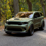 2014-2026 Dodge Durango Demon Style Widebody Fender Flares - Vicrez