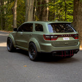 2014-2026 Dodge Durango Demon Style Widebody Fender Flares - Vicrez