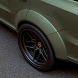 2014-2026 Dodge Durango Demon Style Widebody Fender Flares - Vicrez