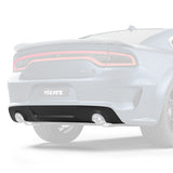 2015-2023 Dodge Charger OEM Style Widebody Rear Diffuser - Vicrez