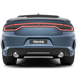 2015-2023 Dodge Charger OEM Style Widebody Rear Diffuser - Vicrez