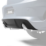 2015-2023 Dodge Charger OEM Style Widebody Rear Diffuser - Vicrez
