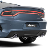 2015-2023 Dodge Charger OEM Style Widebody Rear Diffuser - Vicrez