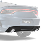 2015-2023 Dodge Charger OEM Style Widebody Rear Diffuser - Vicrez