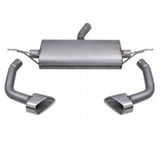 Vicrez X3/F25 X4/F26 Exhaust | BMW F25/F26 2011-2017