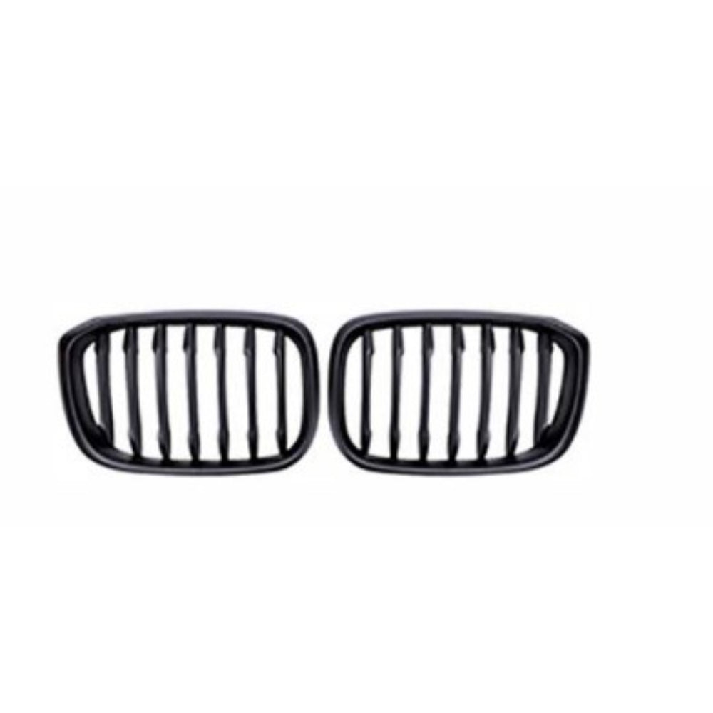 2018-2020 BMW X3 M-Performance Style Front Grille - Vicrez
