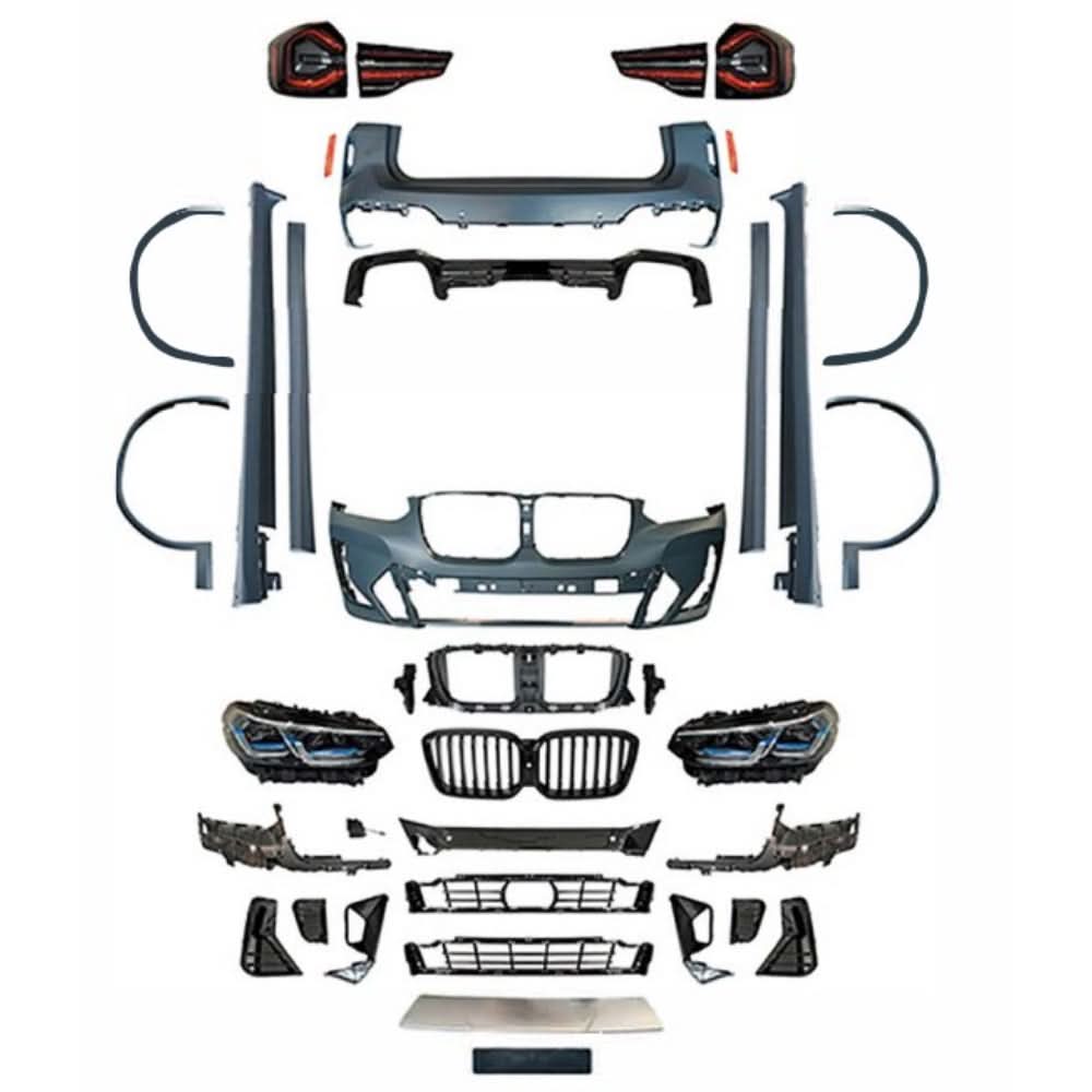 Vicrez X3M-Tech Body Kit | BMW G01 2018-2020