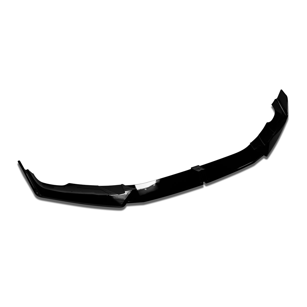 2021-2024 BMW X4 Black Knight Style Front Lip - Vicrez