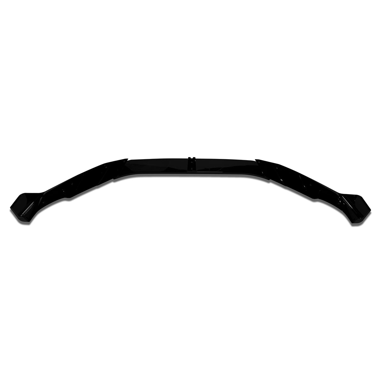 2021-2024 BMW X4 Black Knight Style Front Lip - Vicrez