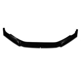 2021-2024 BMW X4 Black Knight Style Front Lip - Vicrez