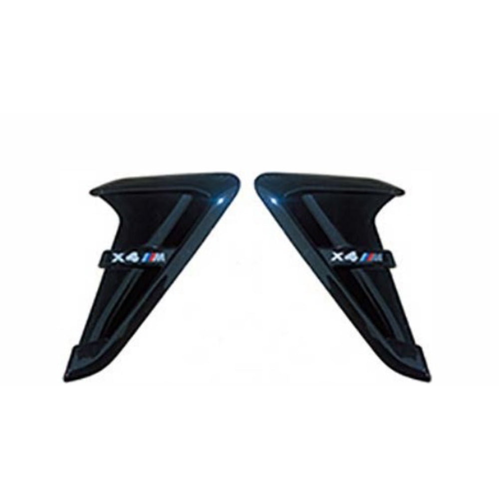 2018-2024 BMW G02 X4M Style Fender Mark - Vicrez