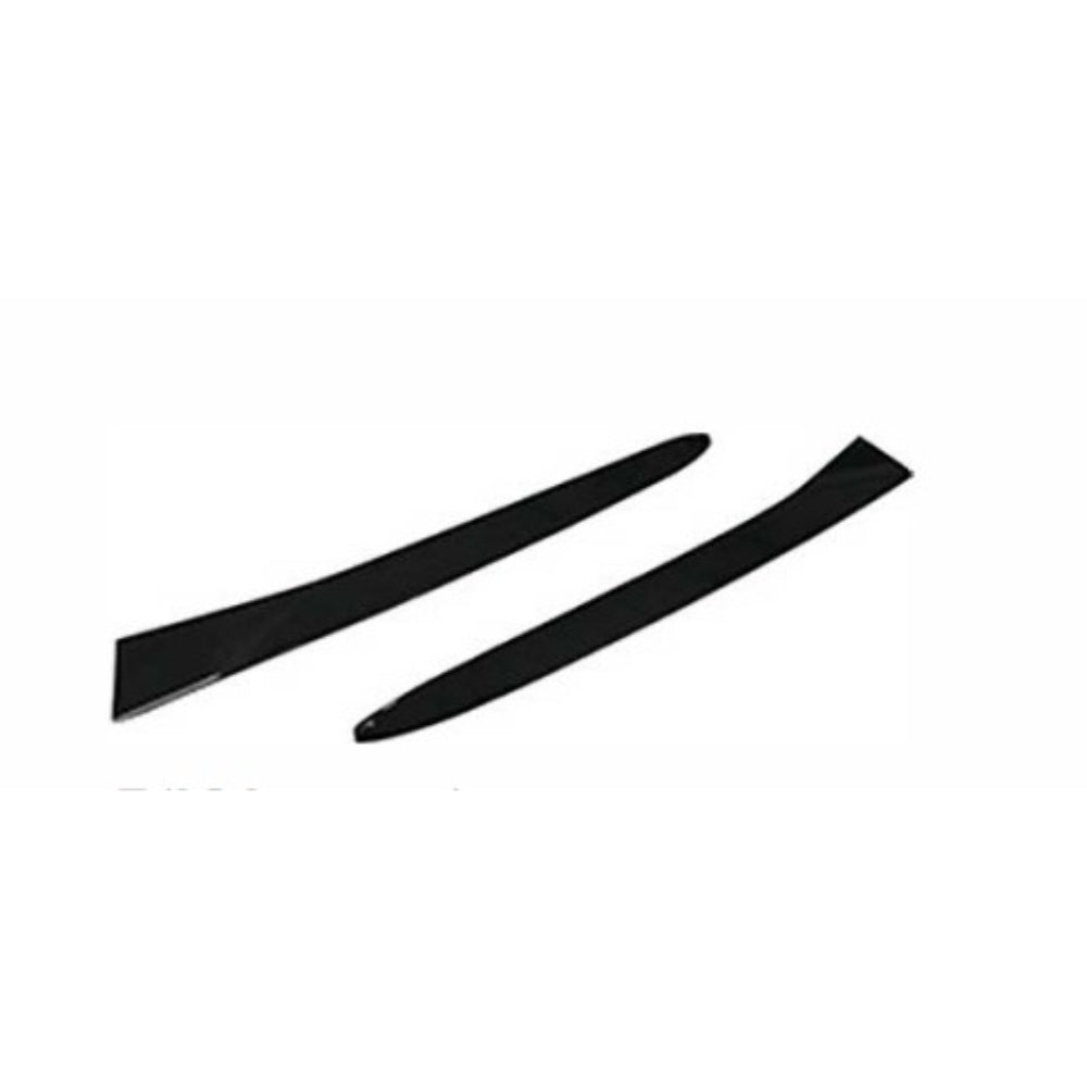 2018-2024 BMW X4M Rear Window Side Spoiler - Vicrez