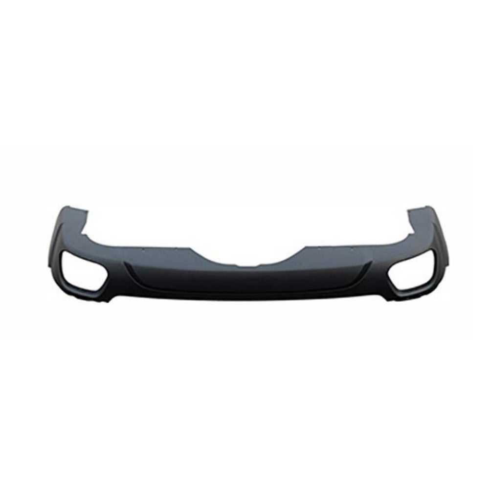 2014-2018 BMW X5 M-Tech Style Rear Diffuser - Vicrez