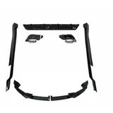 2020-2025 BMW X6 LCI MP Style Aero Kit - Vicrez
