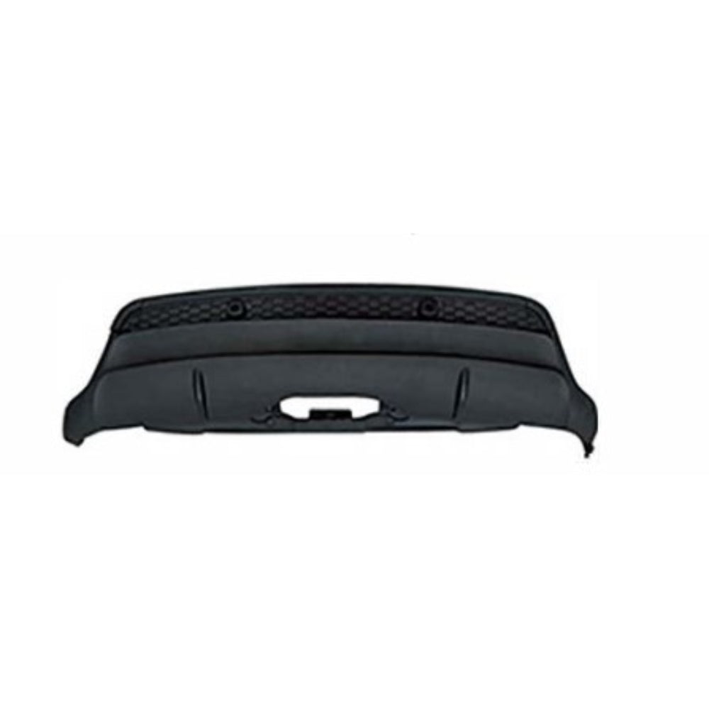 2008-2014 BMW X6 M-Performance Style Rear Diffuser - Vicrez