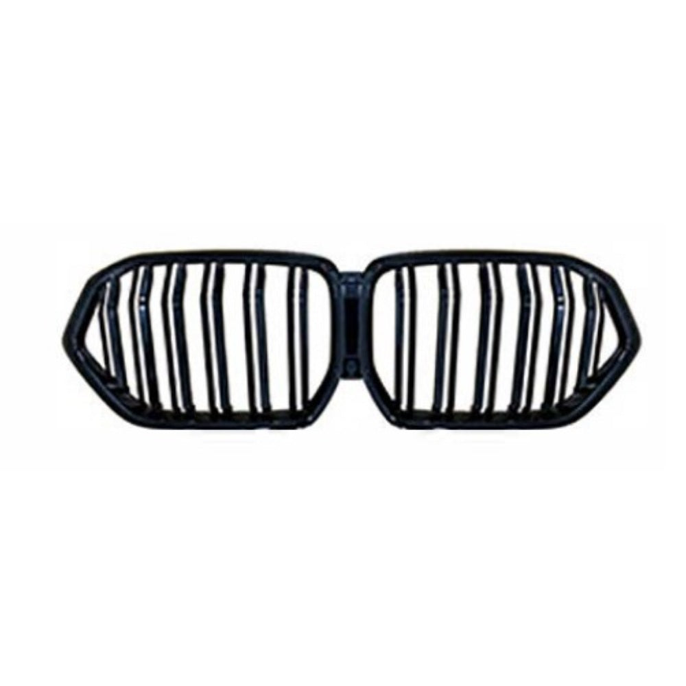 2020-2025 BMW X6M G06 X6M Style Front Grille - Vicrez